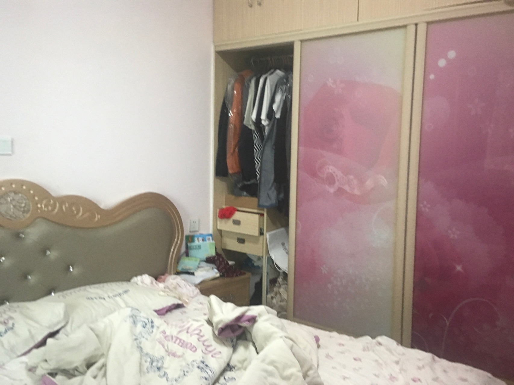 绵阳亚川桂丰御景，3室2厅2卫，103.00㎡，普装，租金500.00元/月 绵阳租房