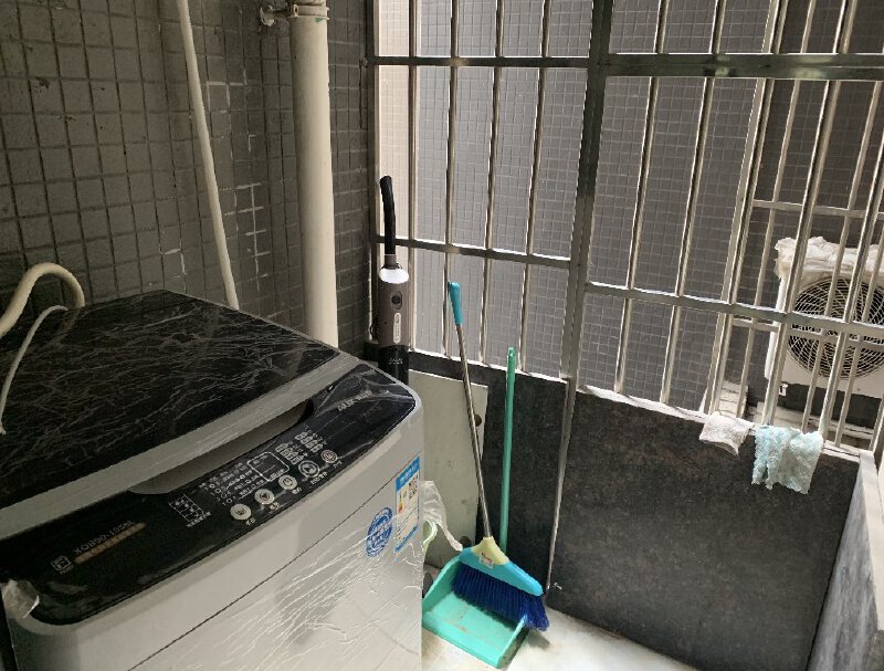 绵阳南湖汽车站片区 神州南都一期两房1600元/月 绵阳租房