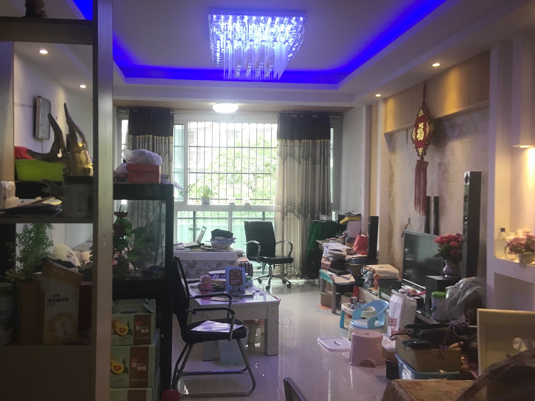 绵阳亚川桂丰御景，3室2厅2卫，103.00㎡，普装，租金500.00元/月 绵阳租房