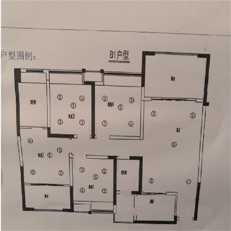 绵阳南湖汽车站片区 神州南都二期四房2500元/月 绵阳二手房