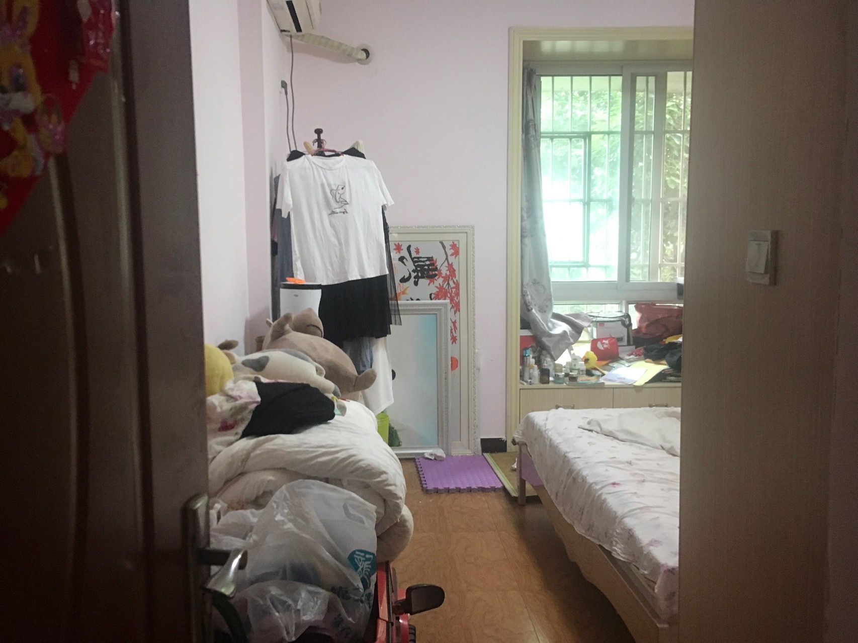 绵阳亚川桂丰御景，3室2厅2卫，103.00㎡，普装，租金500.00元/月 绵阳租房