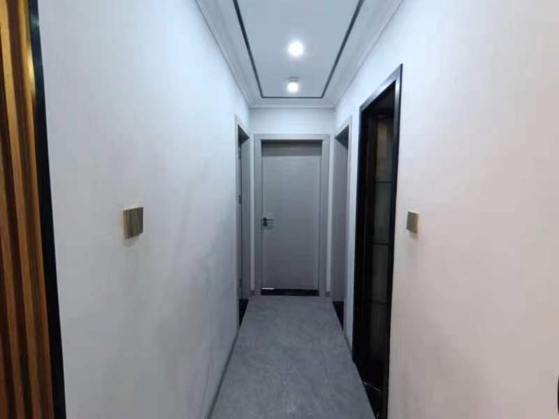 绵阳恒跃名城，3室2厅2卫，89㎡，精装，售价85万 绵阳二手房