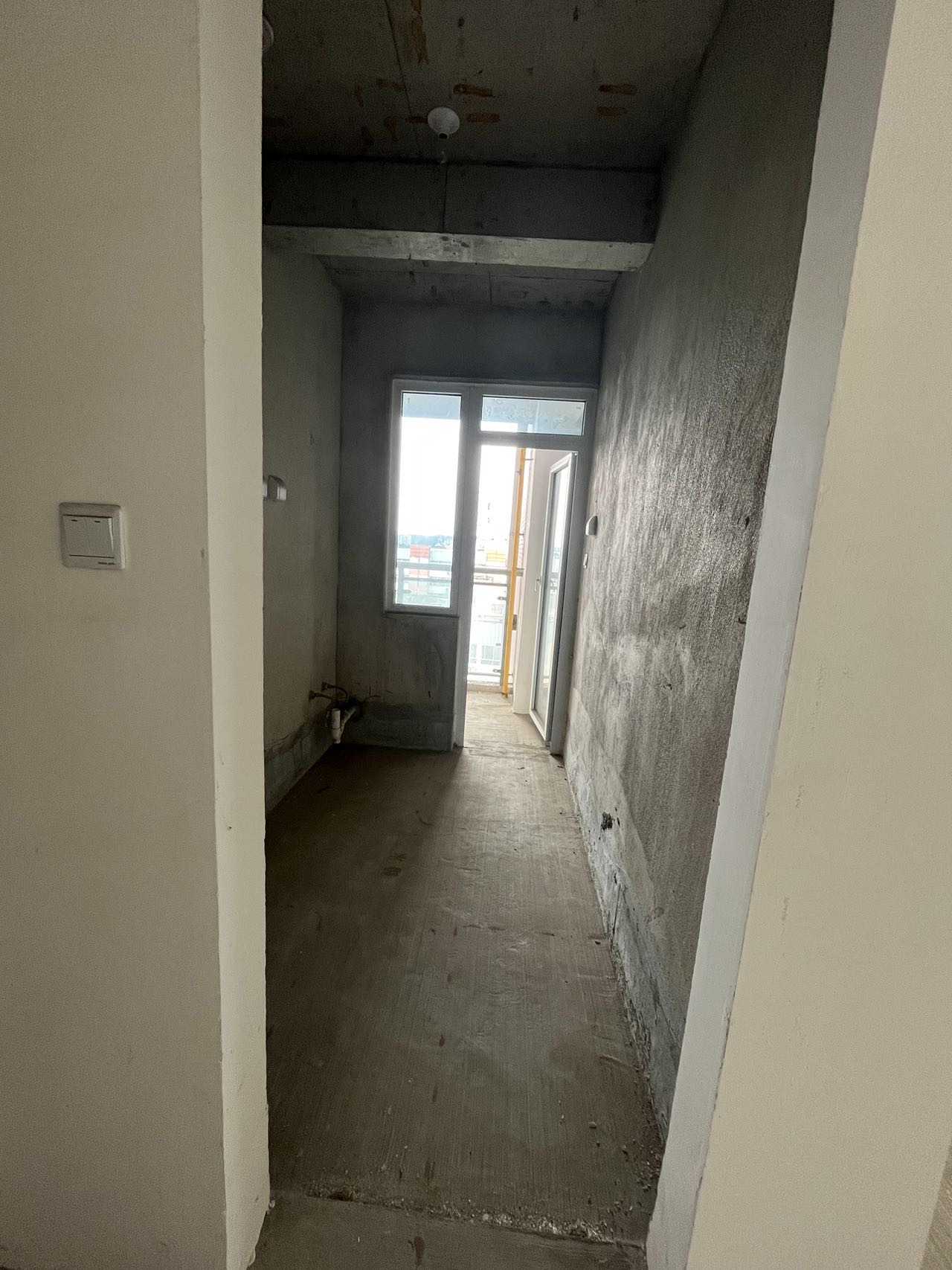绵阳小岛英才教师公寓，2室2厅1卫，70.00㎡，毛坯，售价68万 绵阳二手房