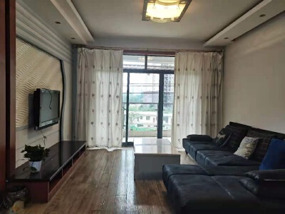 涪城区 愿望帝景2房1700元/月