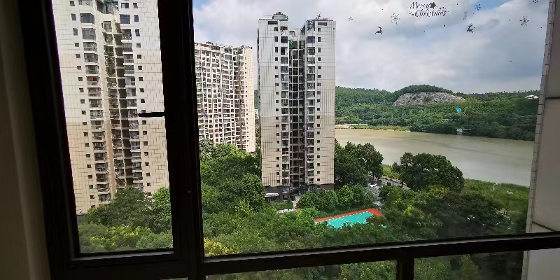 绵阳经开区 富临桃花岛3房148万 绵阳租房