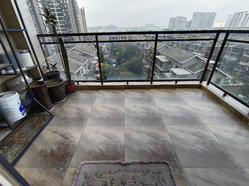 绵阳上河鹂岛，2室2厅1卫，86㎡，售价88万 绵阳二手房