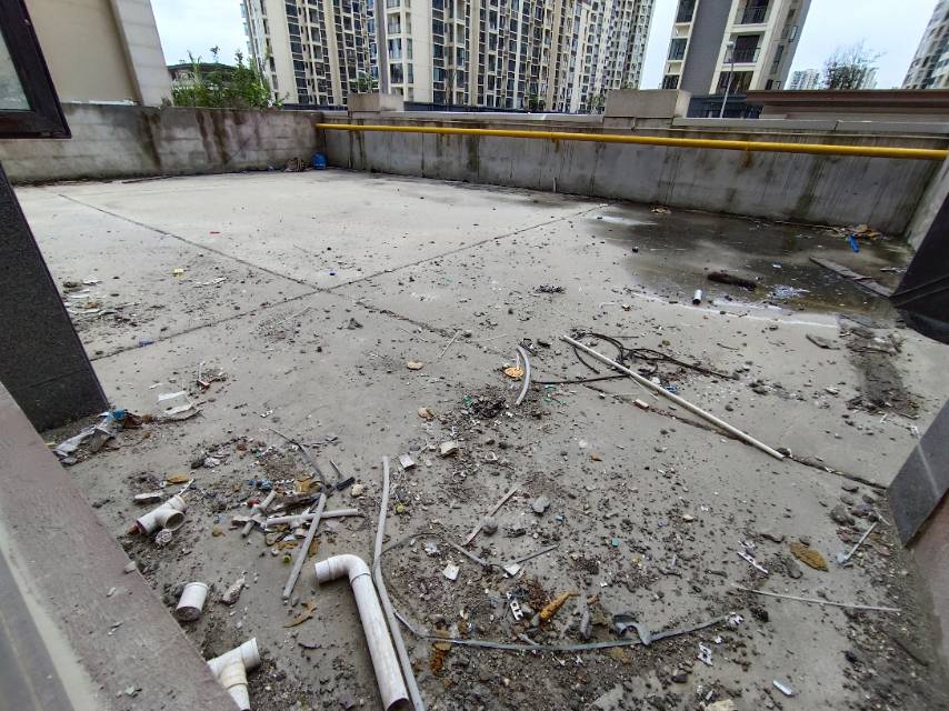 绵阳长虹天樾(涪城)，3室2厅1卫，89.9㎡，售价84万 绵阳二手房