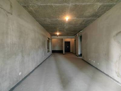 看中庭景观中上楼层满两年三江实验学校