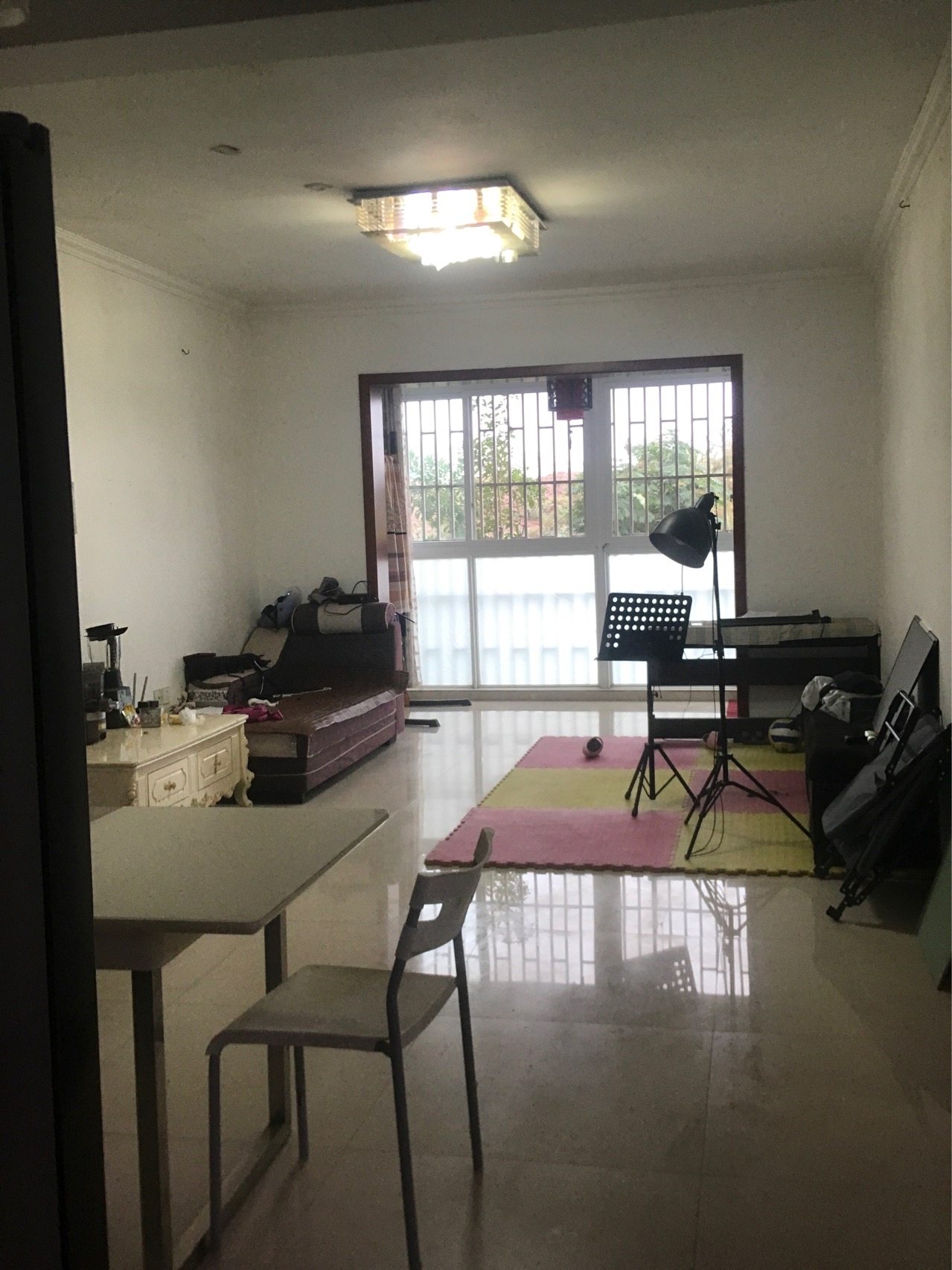 绵阳亚川桂丰御景，3室2厅2卫，105.00㎡，普装，售价46万 绵阳二手房