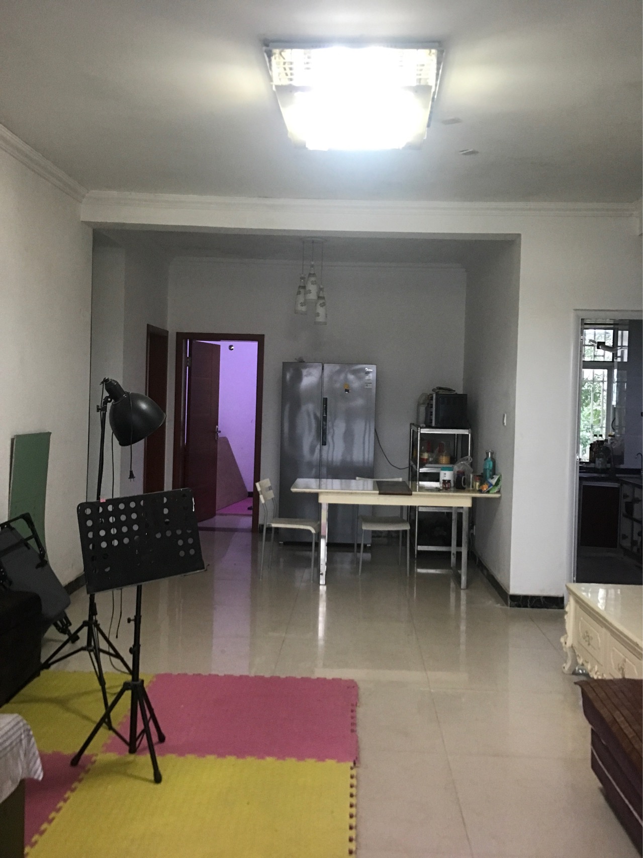 绵阳亚川桂丰御景，3室2厅2卫，105.00㎡，普装，售价46万 绵阳二手房