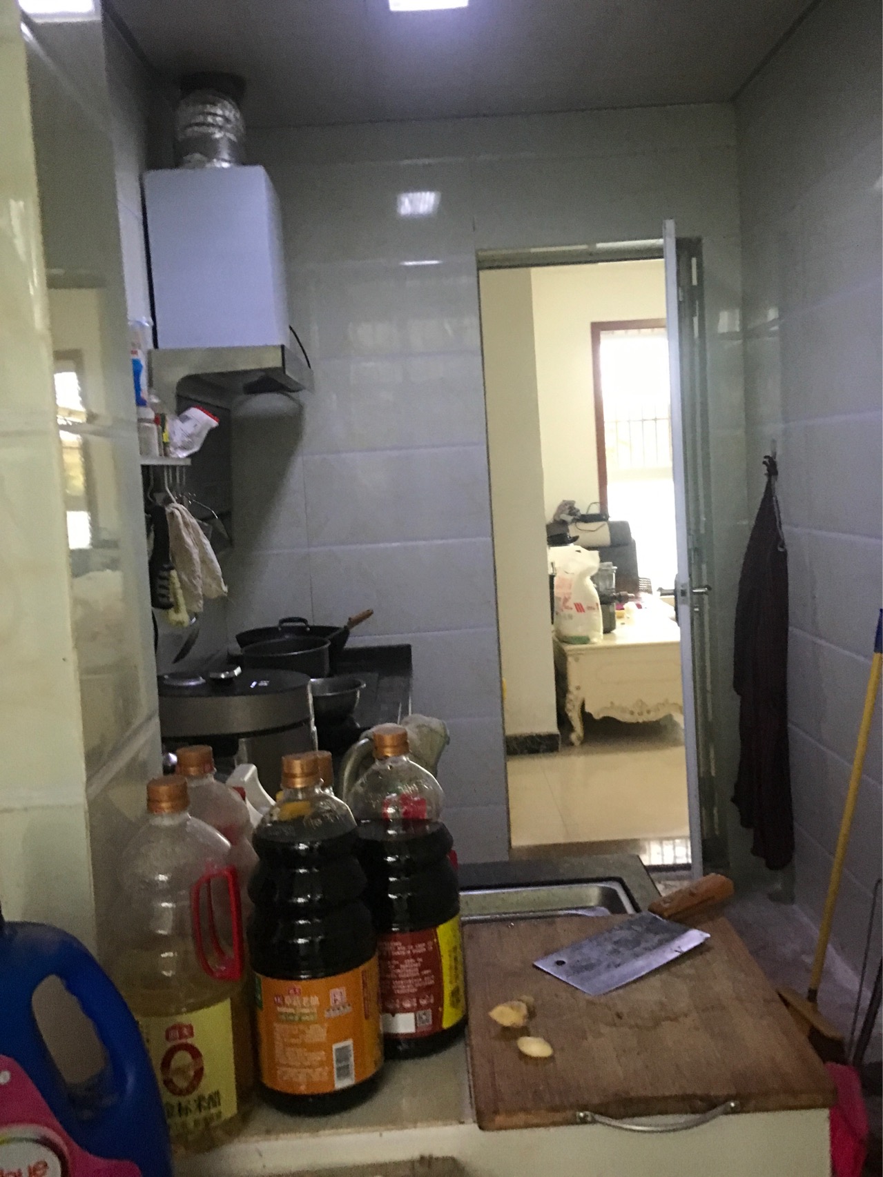 绵阳亚川桂丰御景，3室2厅2卫，105.00㎡，普装，售价46万 绵阳二手房