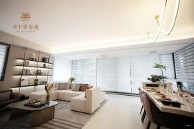 美丰景泰苑3、4#楼建筑面积约101-118㎡新品加推，在售均价9400元/㎡
