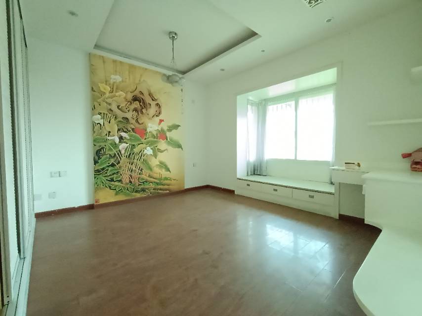 绵阳芙蓉金城(南区)，3室2厅2卫，121㎡，售价78.8万 绵阳二手房