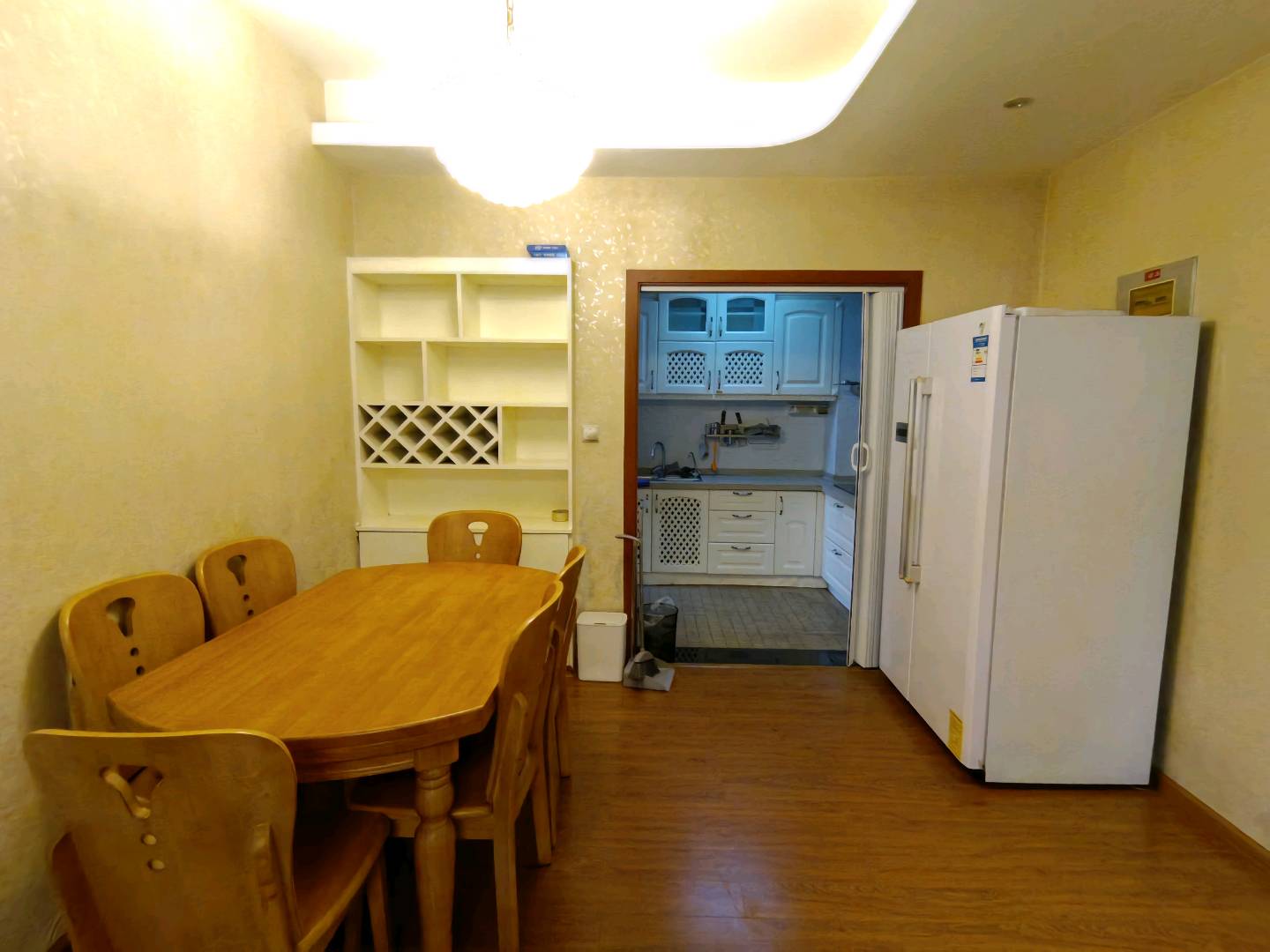 绵阳安州区 安江大厦，三室两厅一卫 拎包入住 看房方便 绵阳二手房