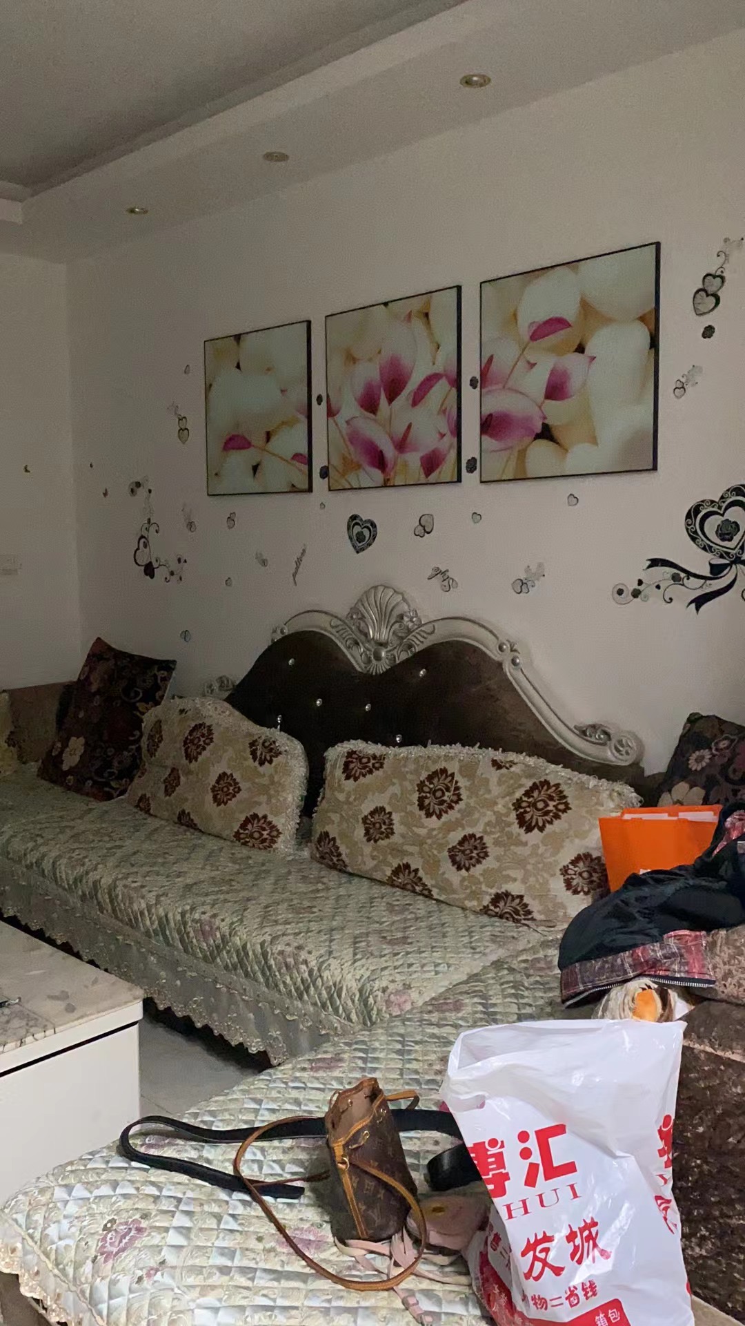 绵阳丰谷上城，3室2厅1卫，96㎡，售价40万 绵阳二手房