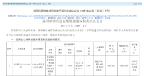 绵阳这块地即将三战！高新永兴片区能否等来商业综合体呢？