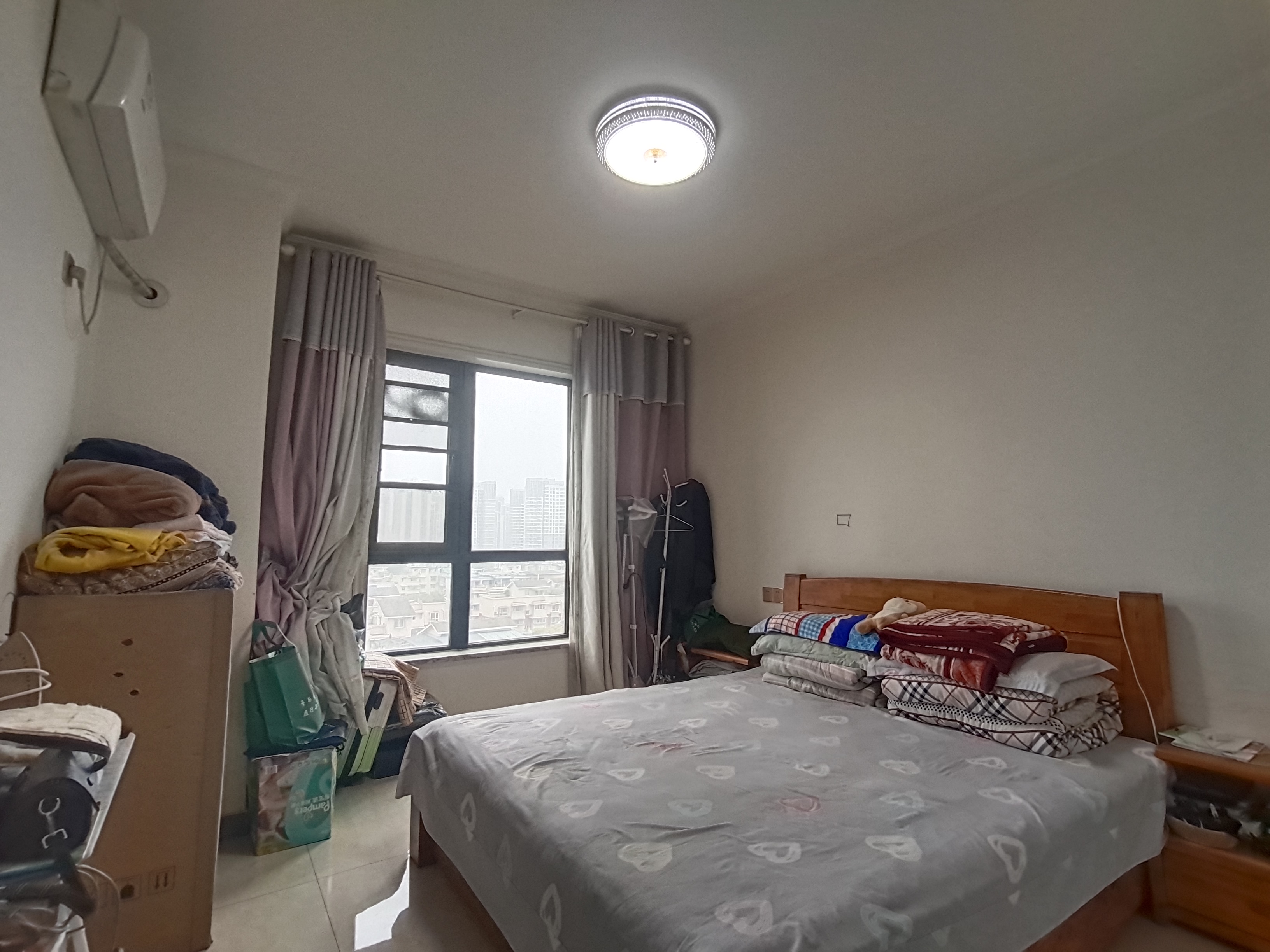 绵阳圣鼎巴洛克，3室2厅2卫，97㎡，undefined，售价77万 绵阳二手房