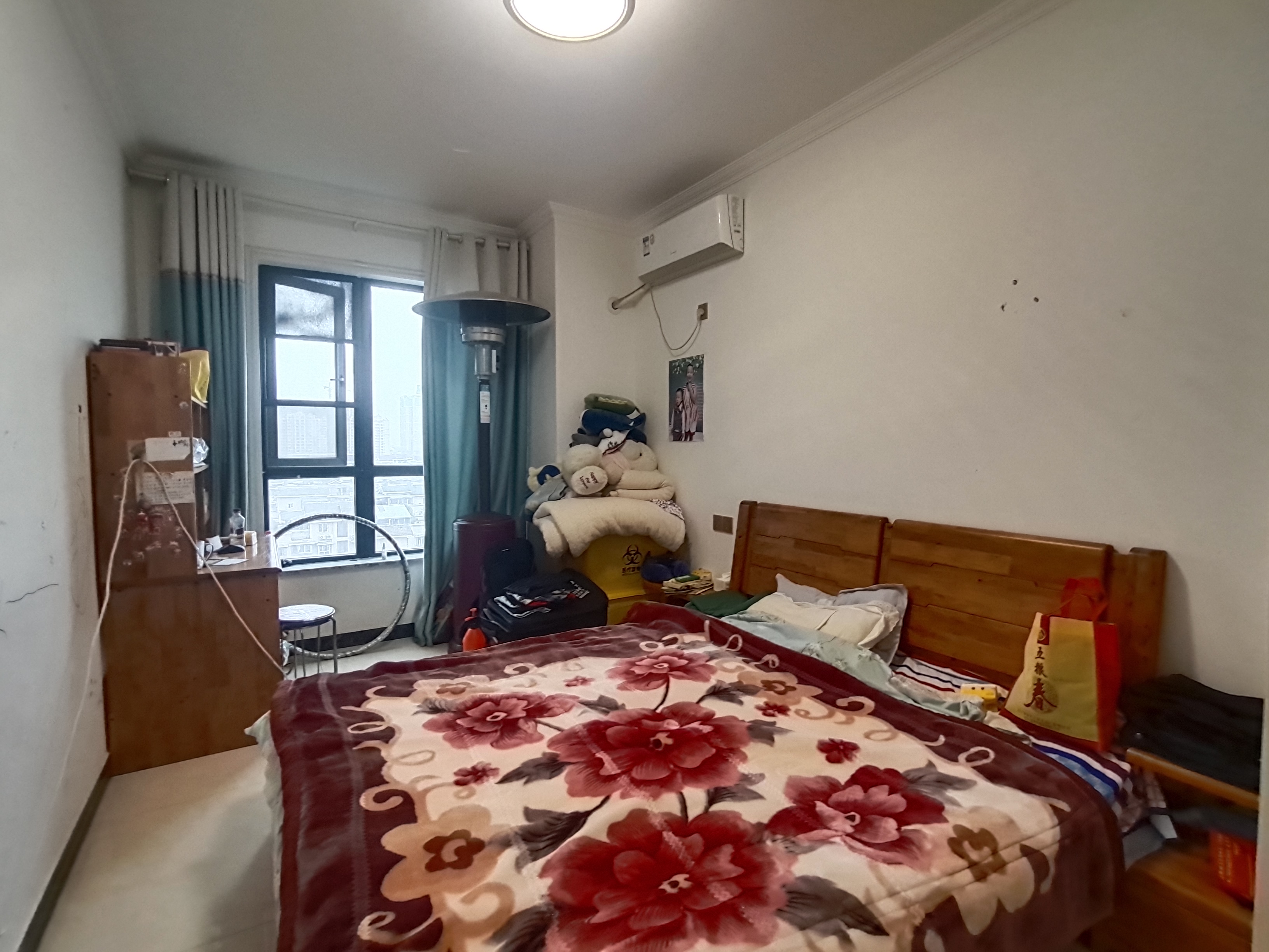 绵阳圣鼎巴洛克，3室2厅2卫，97㎡，undefined，售价77万 绵阳二手房