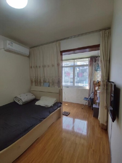 永安小区，1室1厅1卫，50㎡，undefined，售价30万