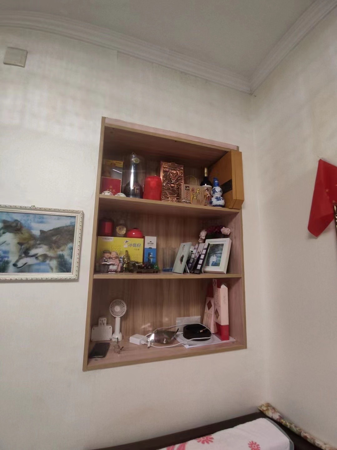 绵阳永安小区，1室1厅1卫，50㎡，undefined，售价30万 绵阳二手房