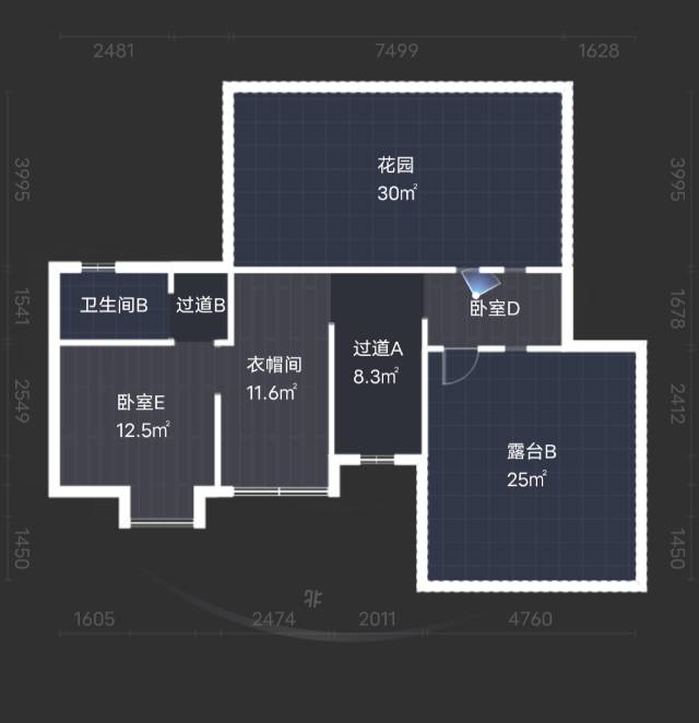 绵阳园艺山.倍特香槟华府.清水顶跃.带双露台.280万.价格可谈.带车位. 绵阳二手房