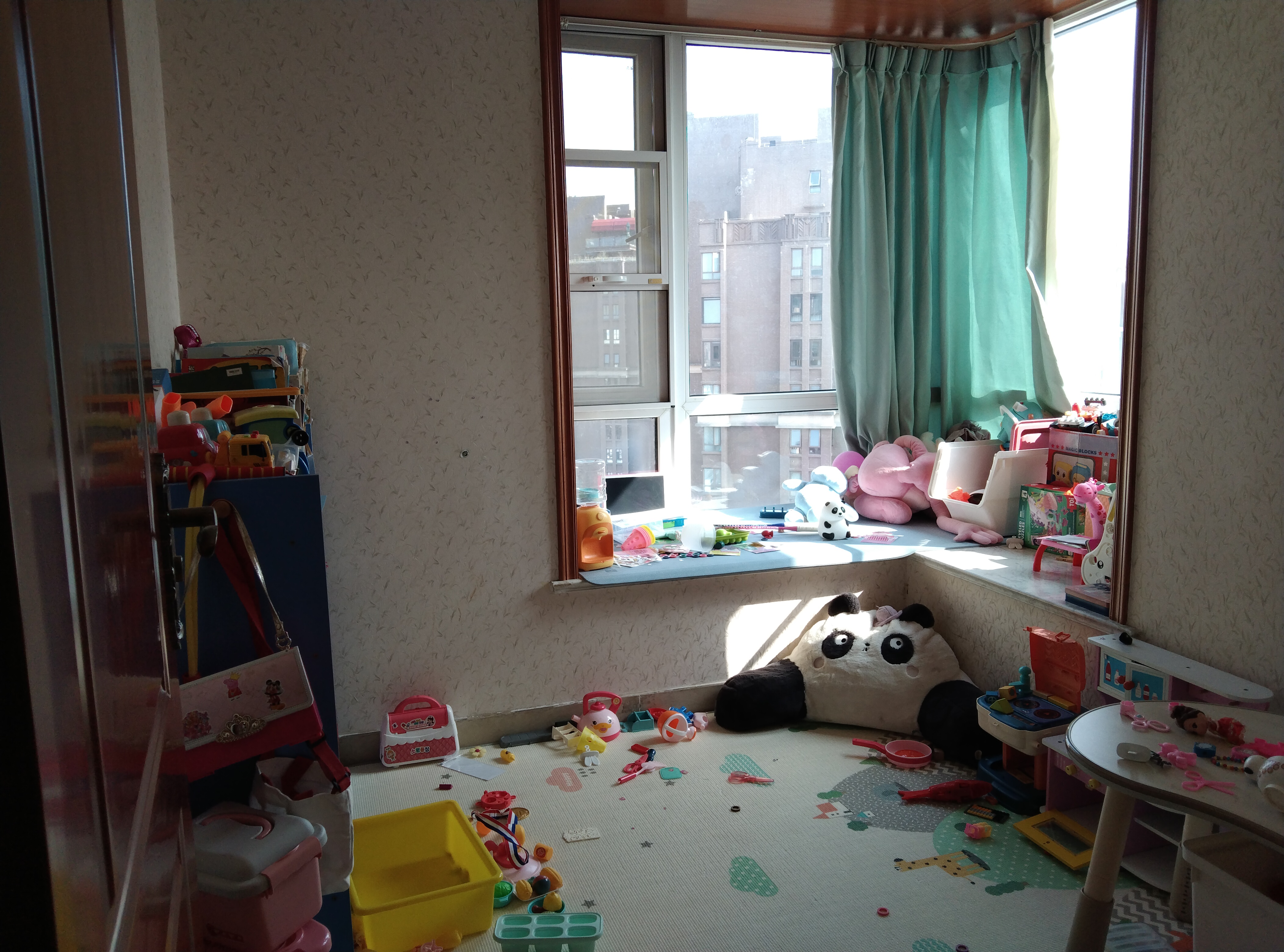 绵阳科创园区华润中央公园三期4房187万 绵阳二手房