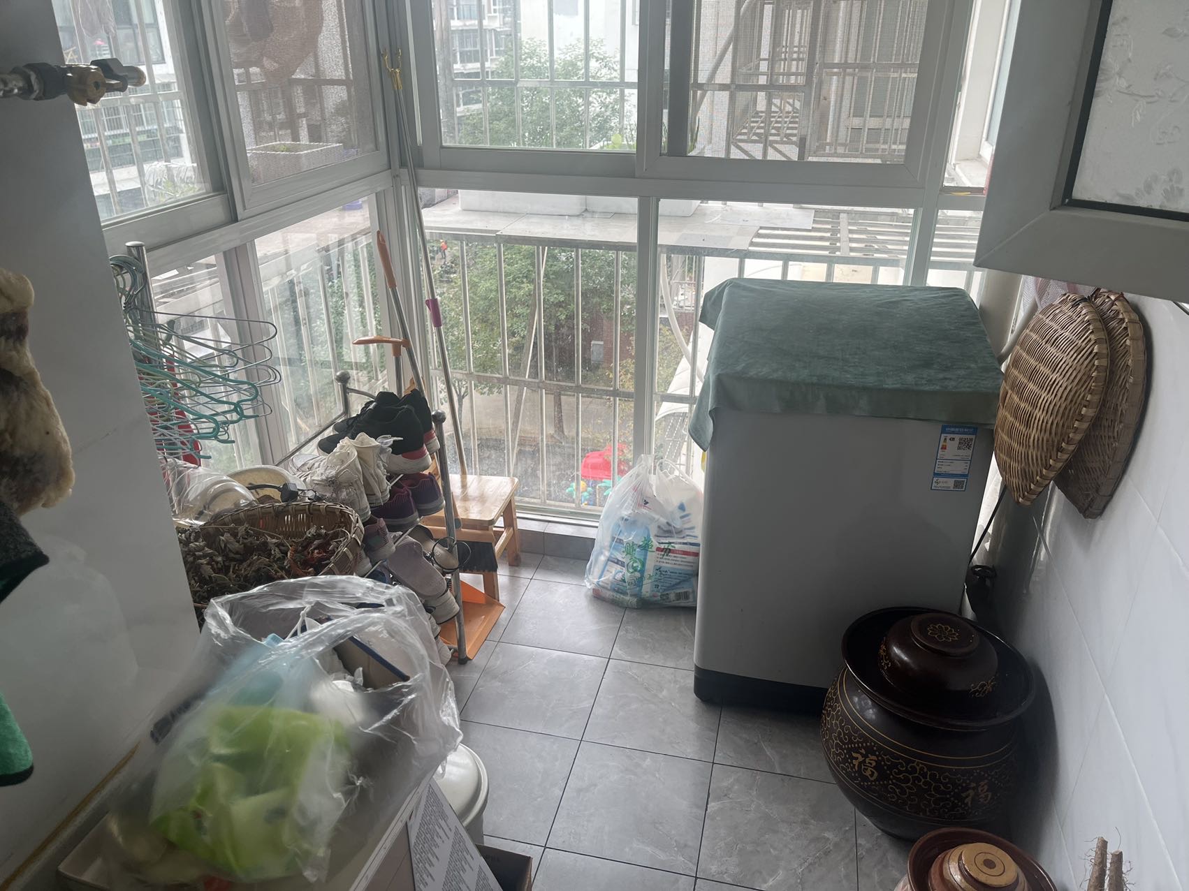 绵阳丰谷上城，2室2厅1卫，79㎡，售价32万 绵阳二手房