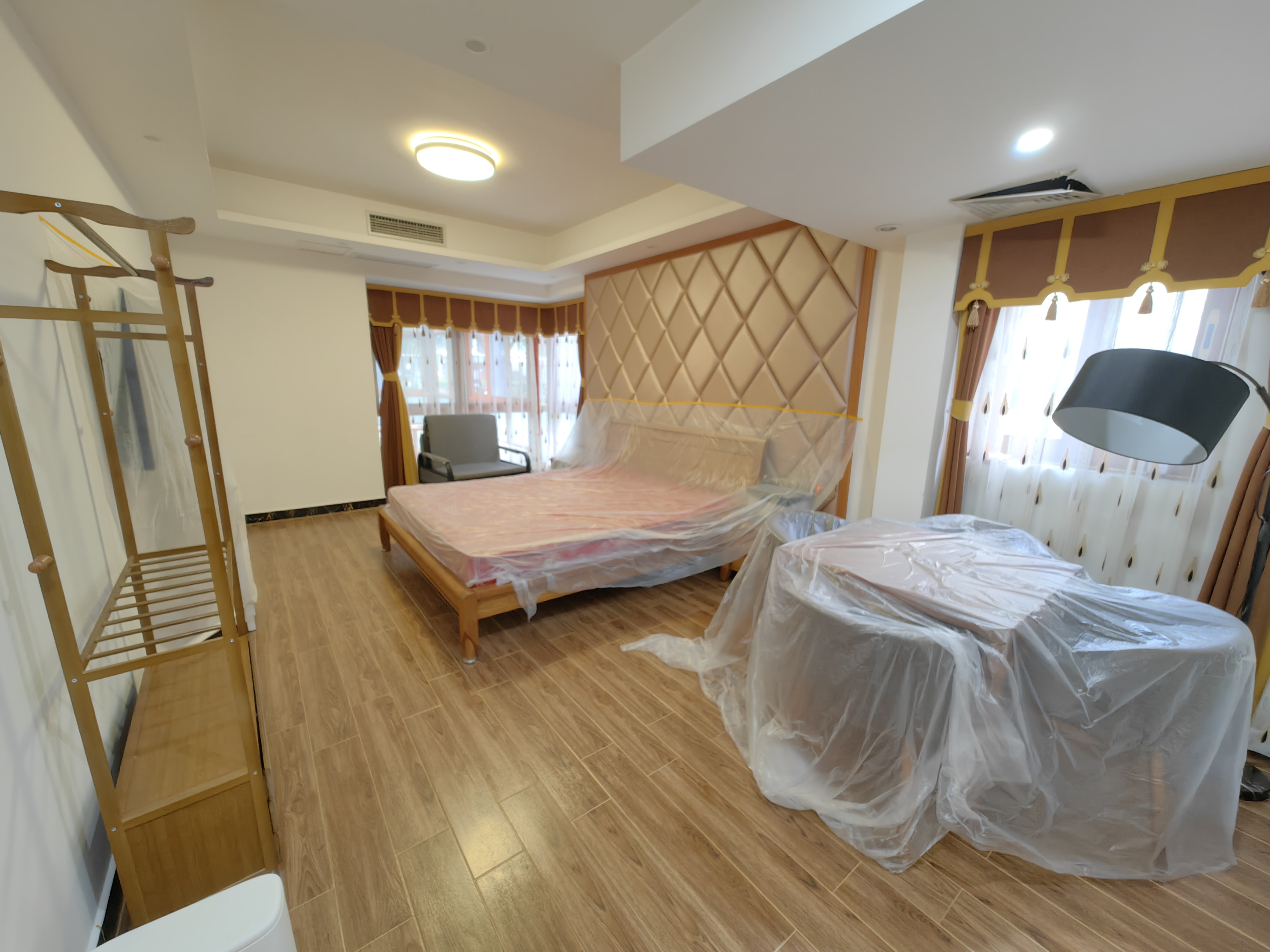 绵阳小岛花园三期 带全屋地暖 精装修领包入住 绵阳二手房