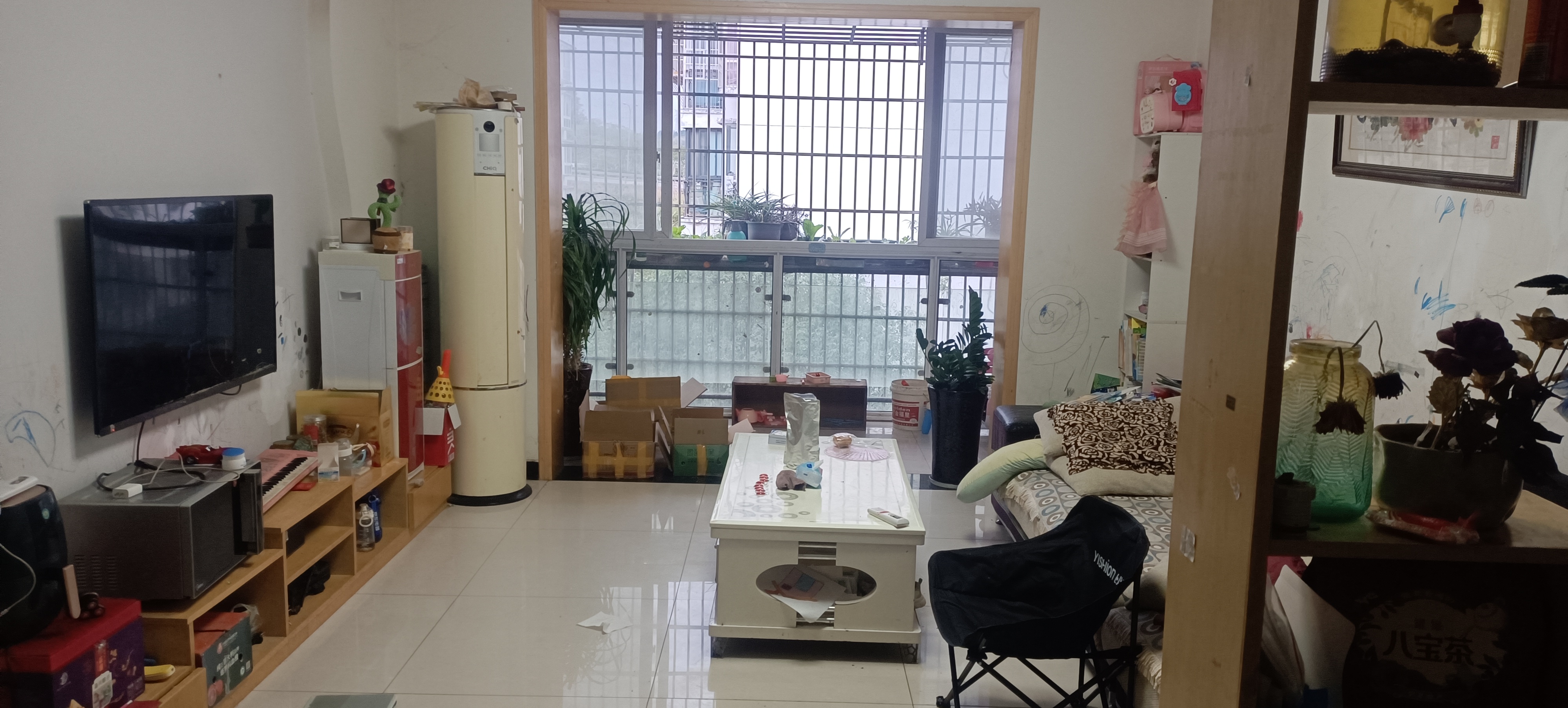 绵阳丰谷片区 亚川水岸枫景三房50万 绵阳二手房