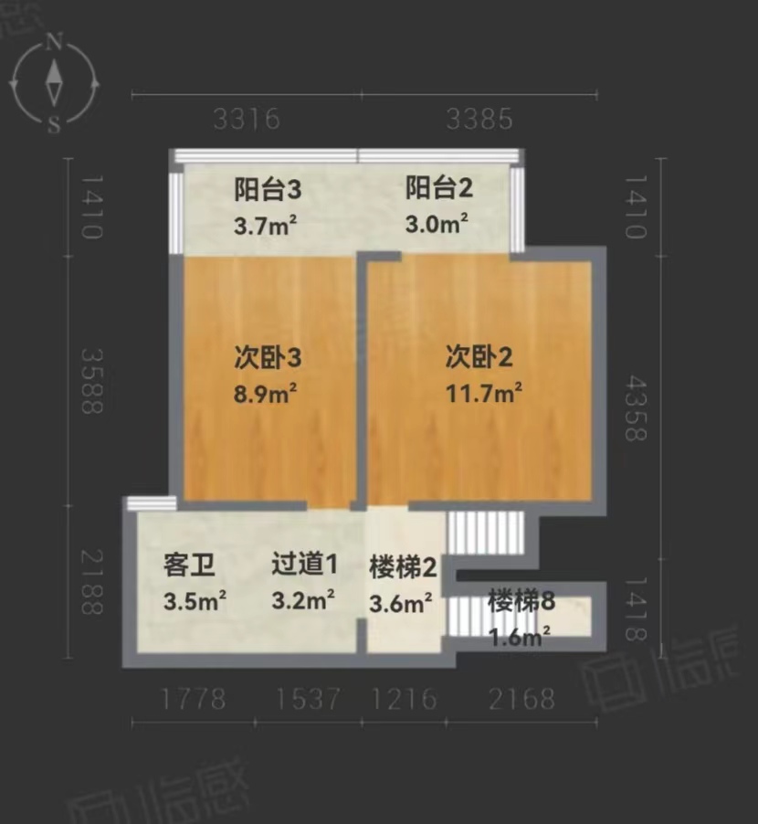 绵阳小岛花园二期 3跃5带产权车库 绵阳二手房