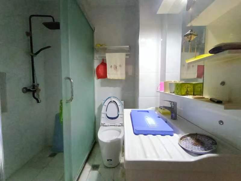 绵阳普明北路东段，3室2厅2卫，114㎡，售价50万 绵阳二手房