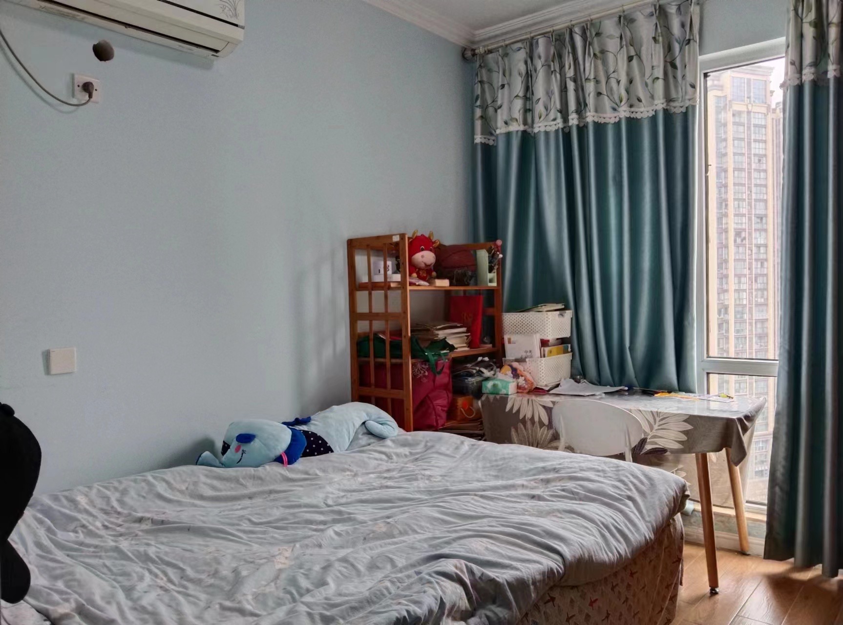 绵阳喜来公社，3室2厅1卫，80.10㎡，售价65万 绵阳二手房