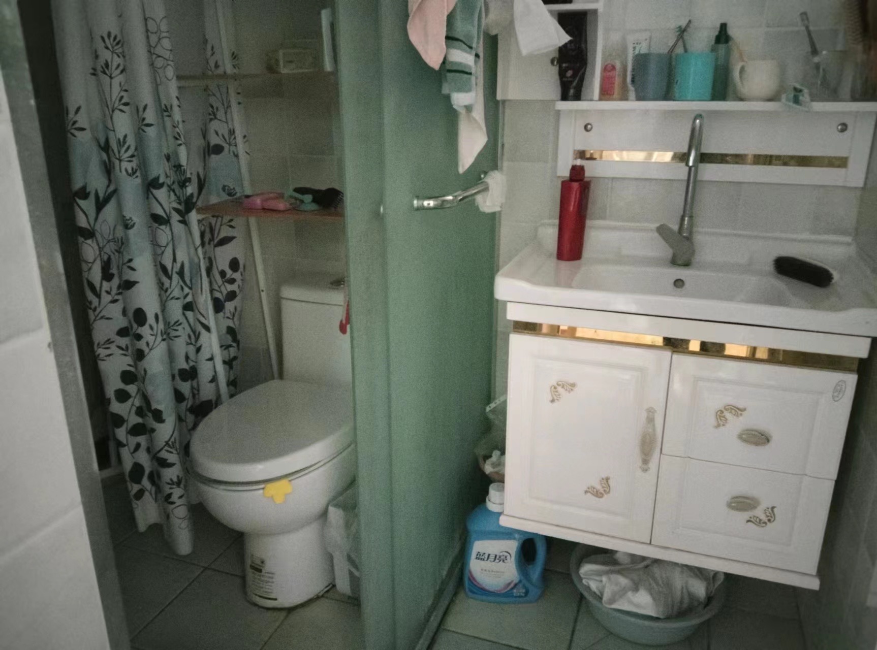 绵阳喜来公社，3室2厅1卫，80.10㎡，售价65万 绵阳二手房