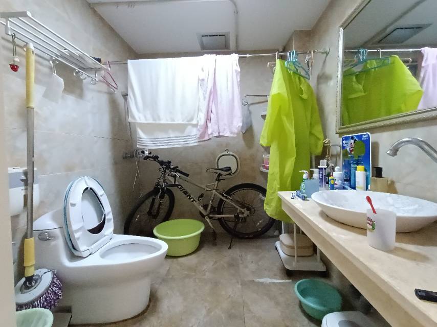 绵阳华润中央公园，3室2厅2卫，99.00㎡，精装，售价160.00万 绵阳二手房