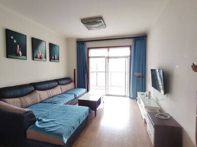 富临西蜀名居，2室2厅1卫，78.00㎡，精装，租金1200.00元/月