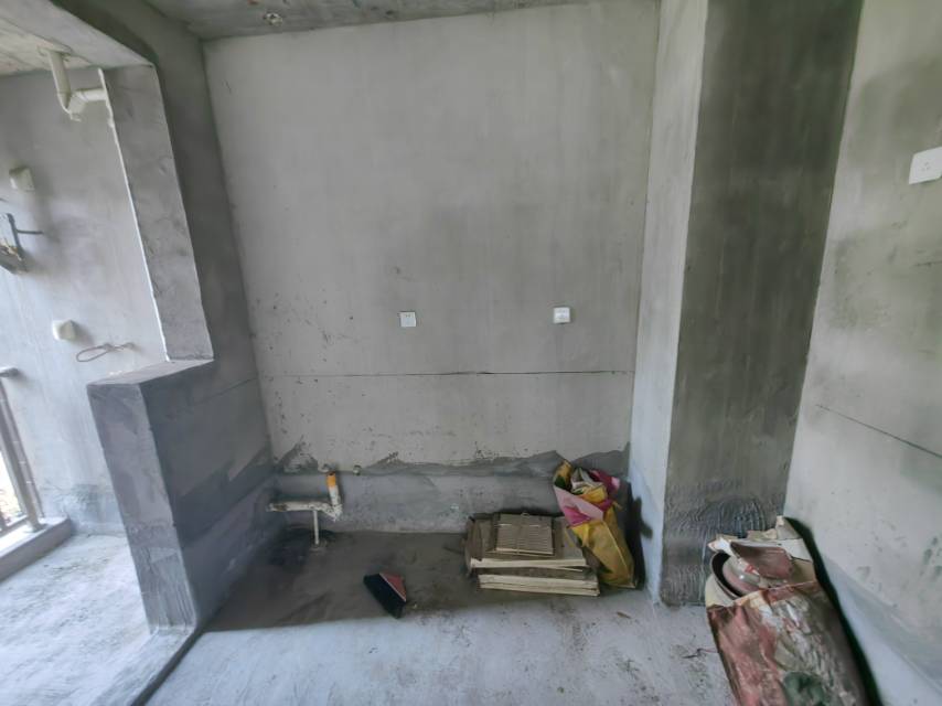 绵阳稀缺露台/经开区环境最好楼盘/改善品质/比同户型房间尺寸更大/ 绵阳二手房