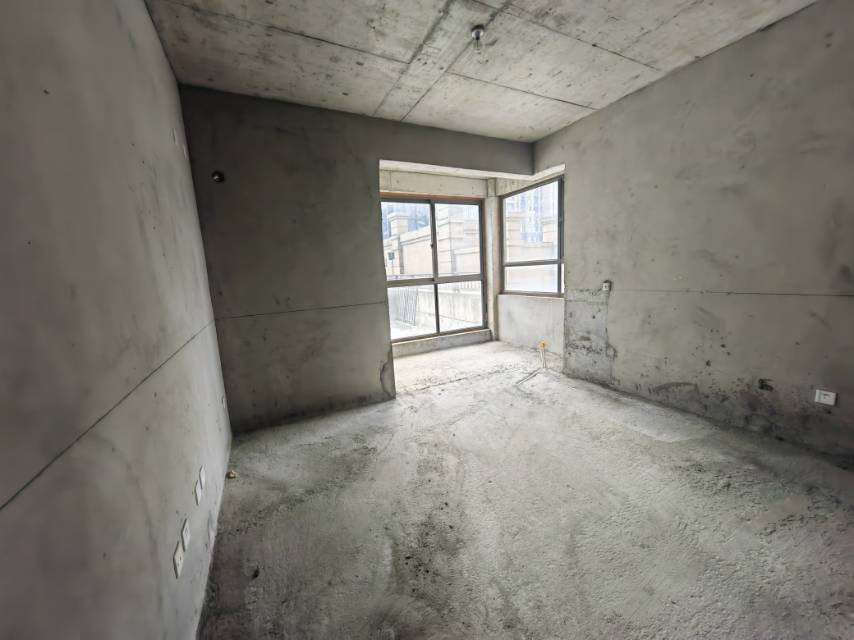 绵阳稀缺露台/经开区环境最好楼盘/改善品质/比同户型房间尺寸更大/ 绵阳二手房