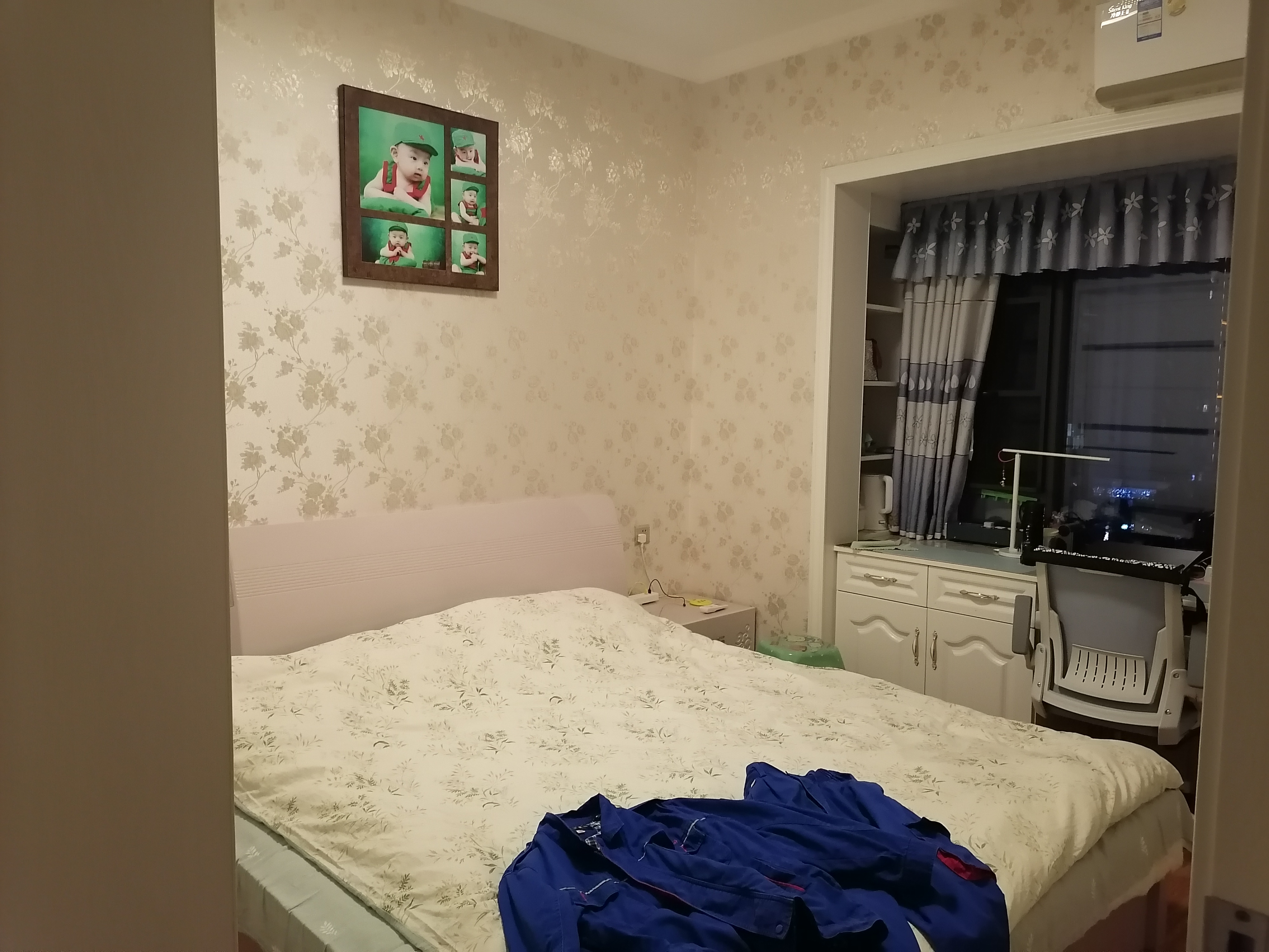 绵阳一号桥片区 海赋长兴（一期）三房2300元/月 绵阳租房