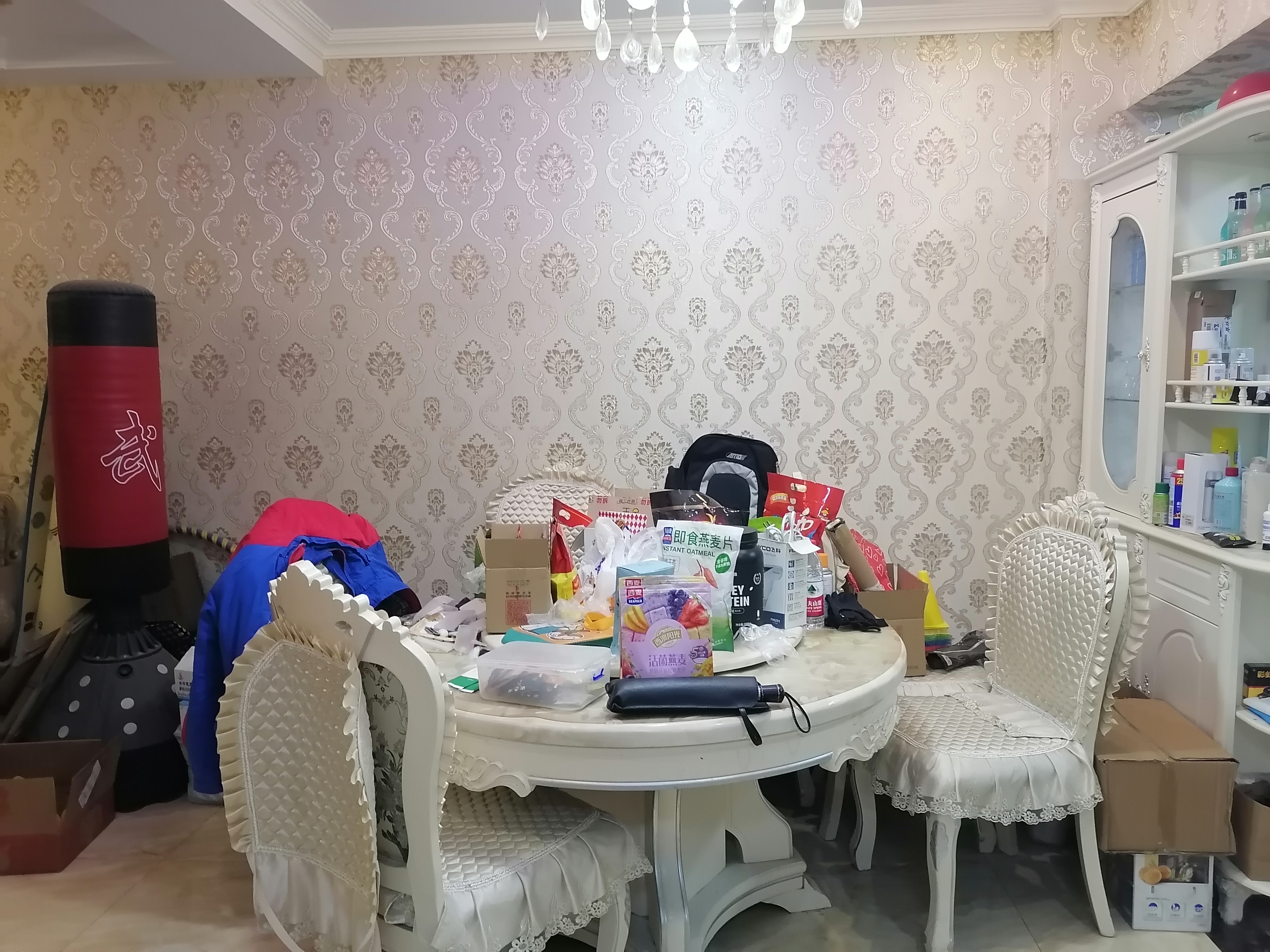 绵阳一号桥片区 海赋长兴（一期）三房2300元/月 绵阳租房