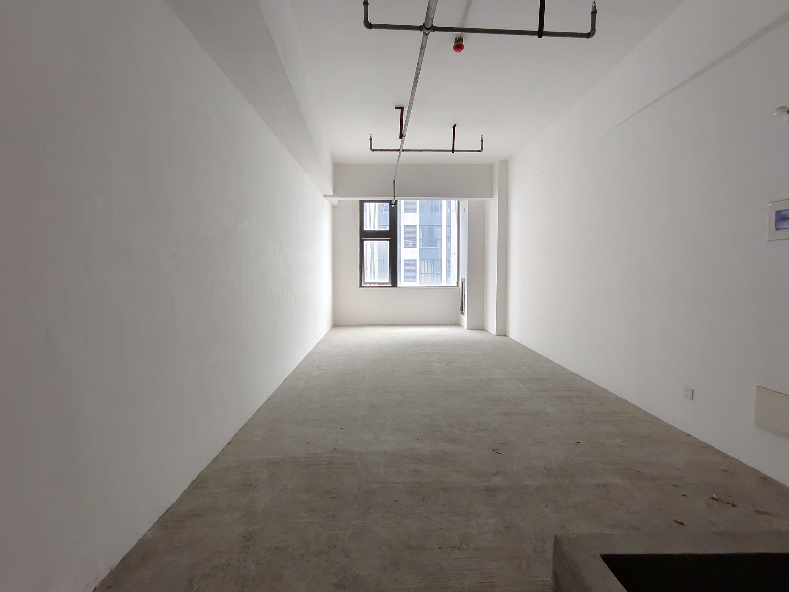 绵阳万达SOHO，1室1厅1卫，53㎡，租金600元/月 绵阳租房
