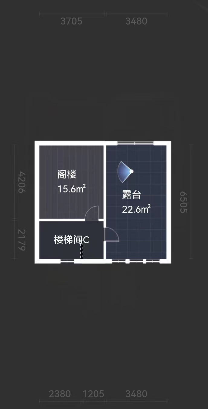 绵阳小岛花园三期，5室3厅4卫，352.00㎡，简装，售价535.00万 绵阳二手房