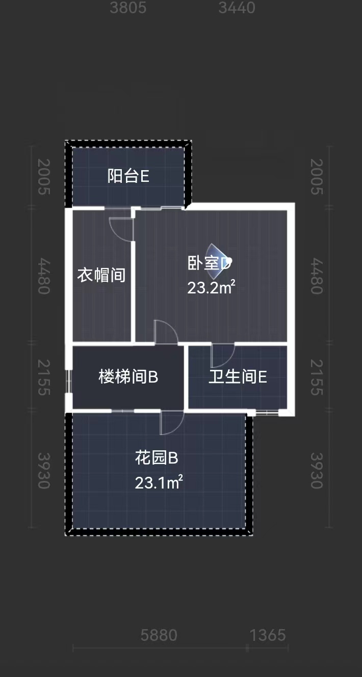 绵阳小岛花园三期，5室3厅4卫，352.00㎡，简装，售价535.00万 绵阳二手房