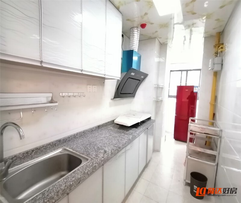 绵阳塘汛片区 万达华府三房1800元/月 绵阳租房