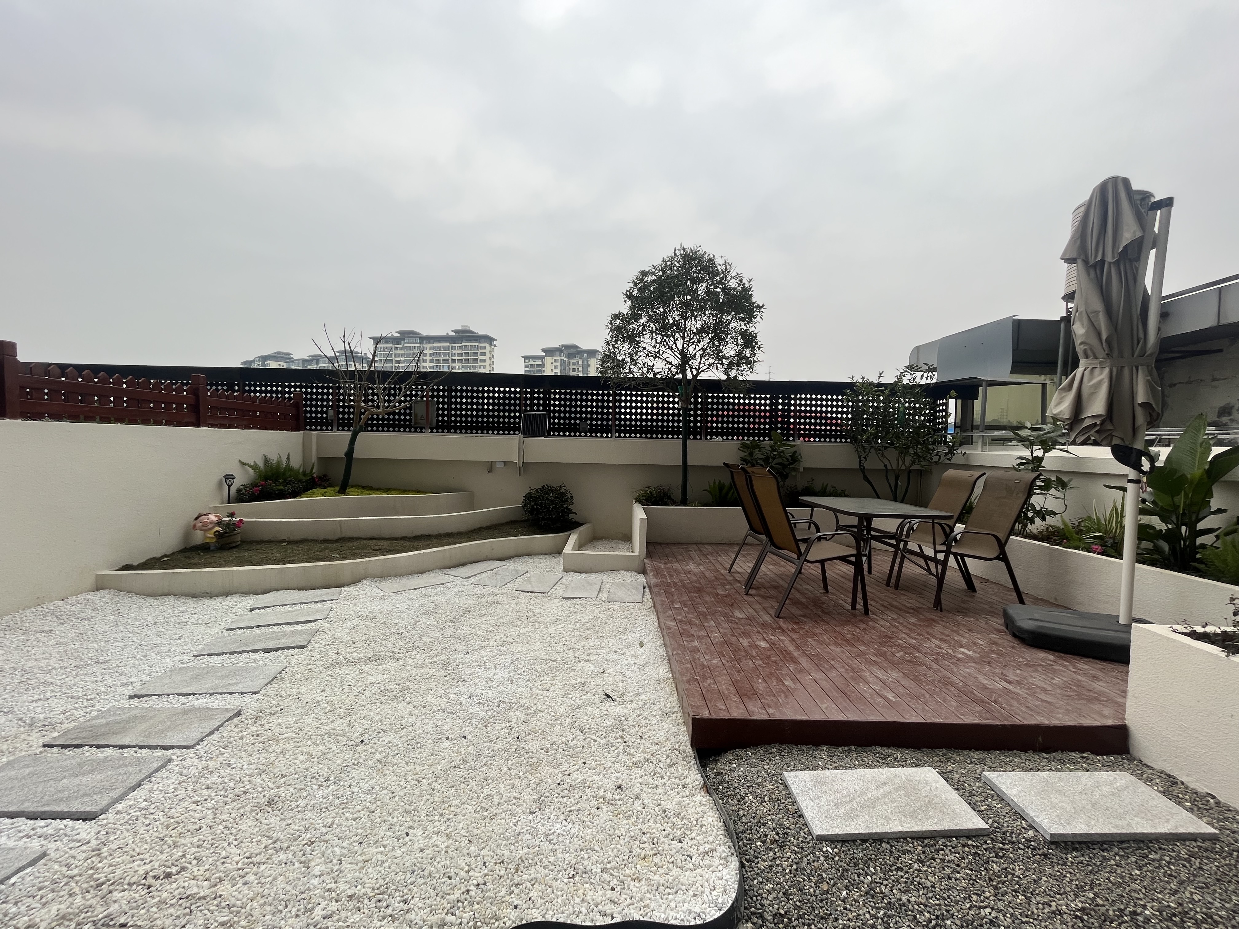 绵阳超及露台花园房  三房双卫  拎包入住  实景 绵阳二手房