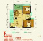 F2户型