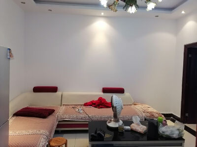 翰林尚城，3室2厅2卫，97.80㎡，普装，租金1300.00元/月