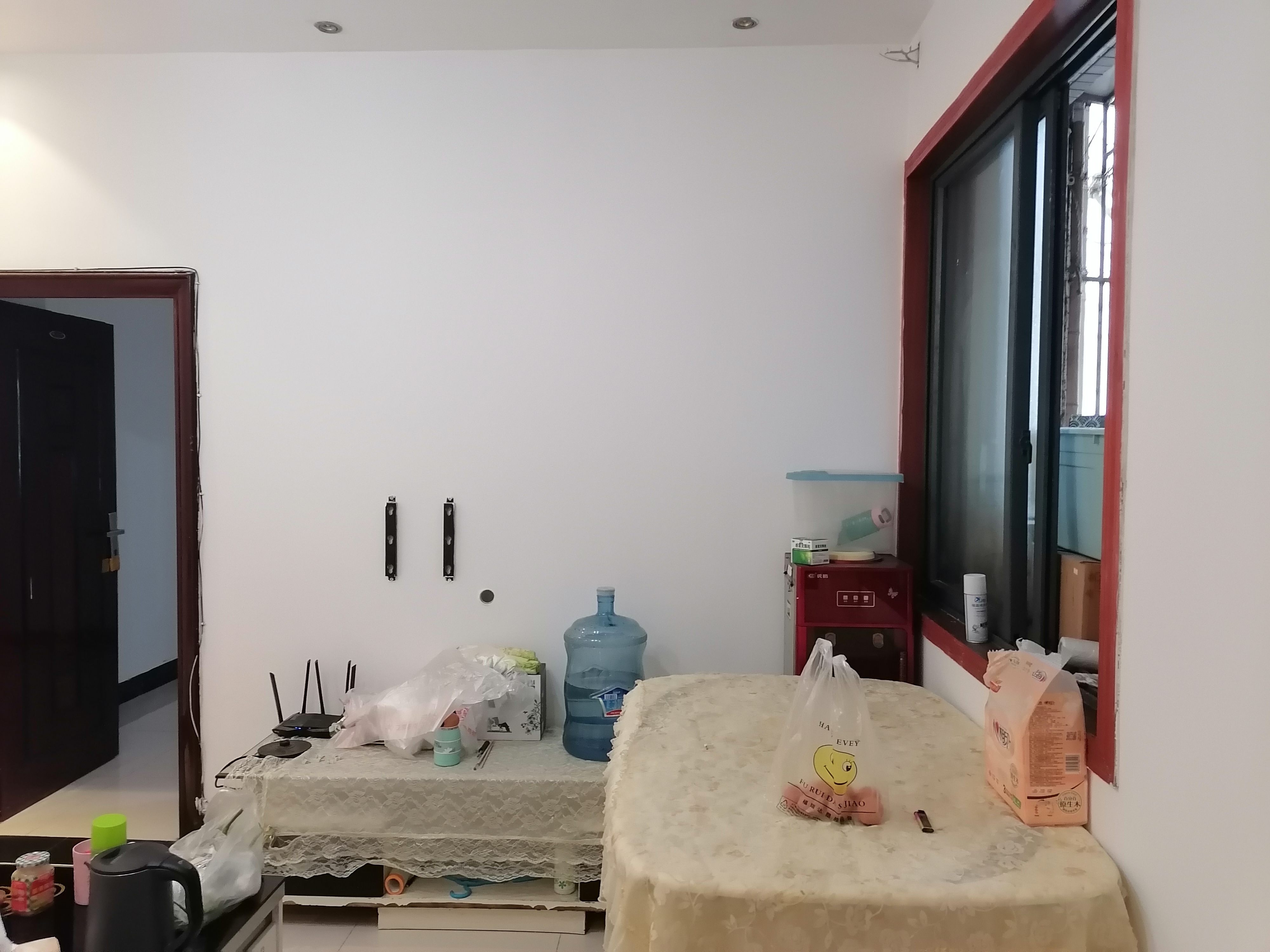 绵阳翰林尚城，3室2厅2卫，97.80㎡，普装，租金1300.00元/月 绵阳二手房
