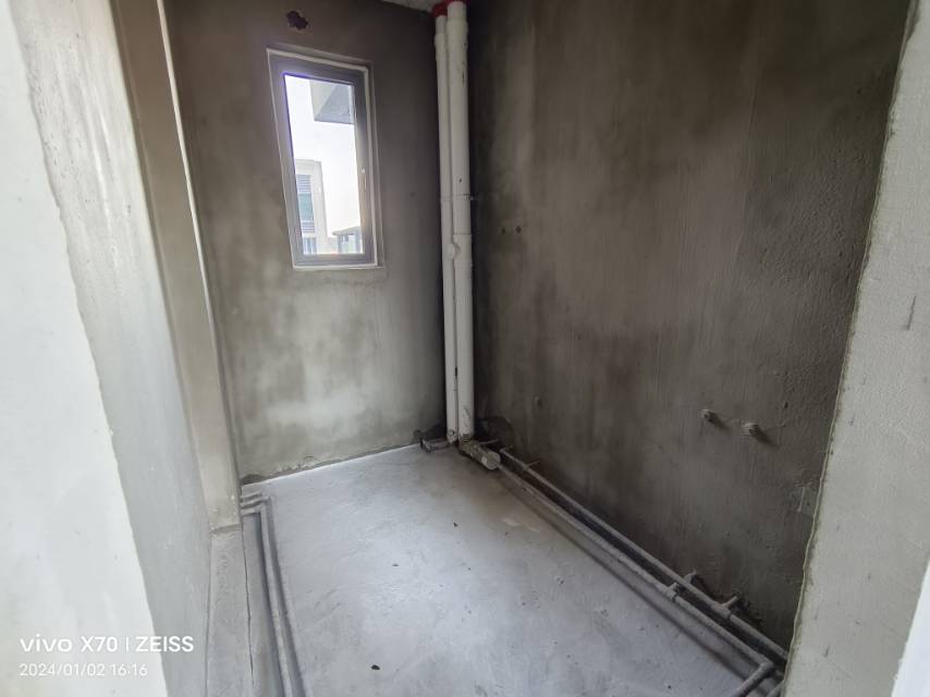 绵阳优品道&邦泰•公园府，5室3厅3卫，153.00㎡，毛坯，售价142万 绵阳二手房