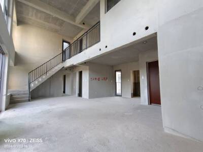 优品道&邦泰•公园府，5室3厅3卫，153.00㎡，毛坯，售价142万