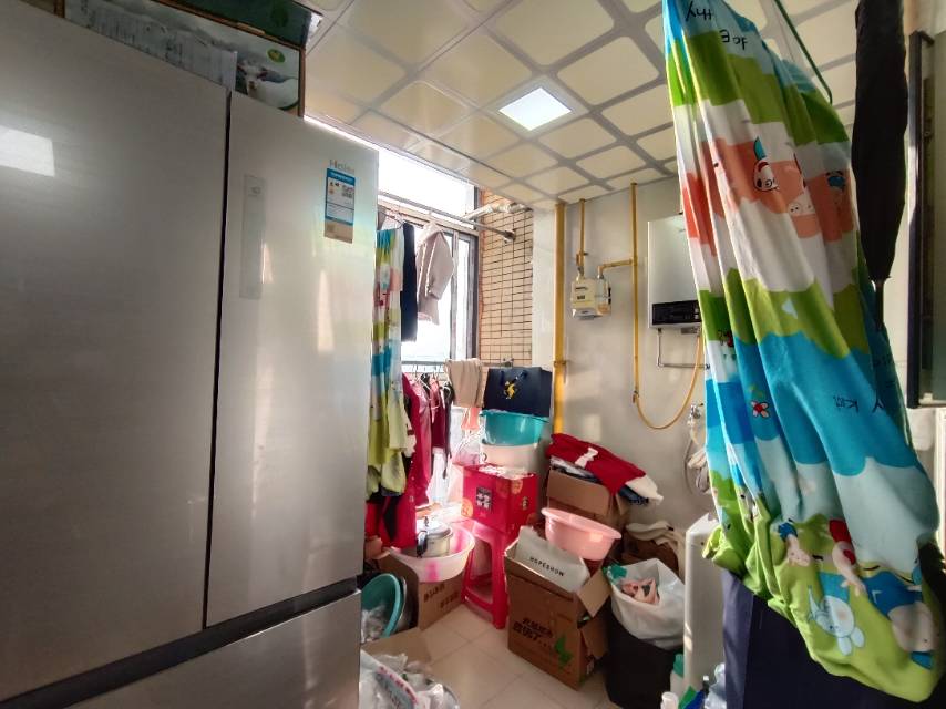 绵阳华润.精装套二.带家具家电.直接入住 绵阳二手房